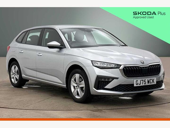 Skoda Scala 1.0 TSI SE Edition Euro 6 (s/s) 5dr