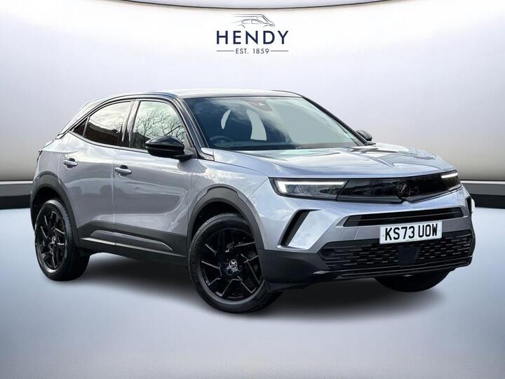 Vauxhall MOKKA 1.2 Turbo GS Euro 6 (s/s) 5dr