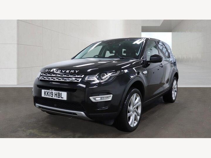 Land Rover Discovery Sport 2.0 Si4 HSE Luxury Auto 4WD Euro 6 (s/s) 5dr Land Rover Discovery Sport 2.0 Si4 HSE Luxury Auto 4WD Euro 6 (s/s) 5dr