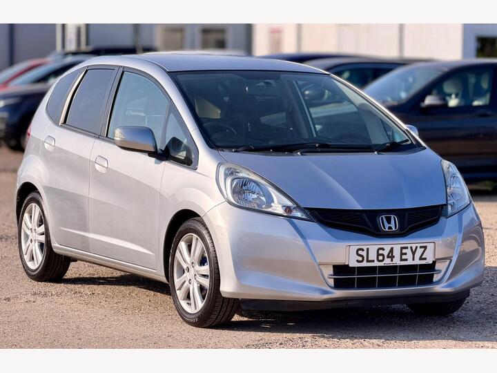Honda Jazz 1.4 I-VTEC ES Plus Euro 5 5dr