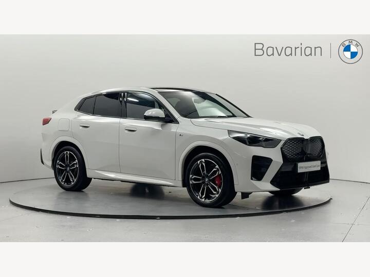 BMW IX2 30 66.5kWh M Sport Auto XDrive 5dr (11kW Charger)