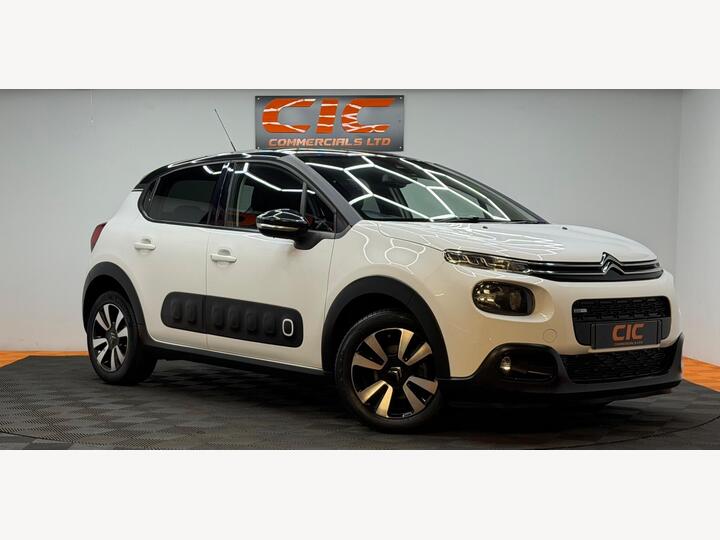 Citroen C3 1.2 PureTech Flair Euro 6 5dr