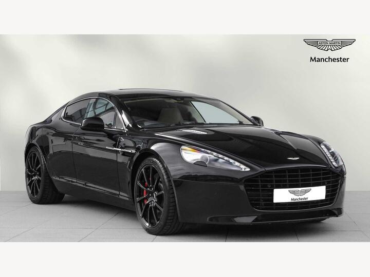 Aston Martin Rapide S 6.0 V12 S T-TronIII Euro 6 4dr