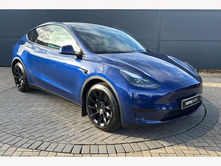 Tesla Model Y Auto RWD 5dr