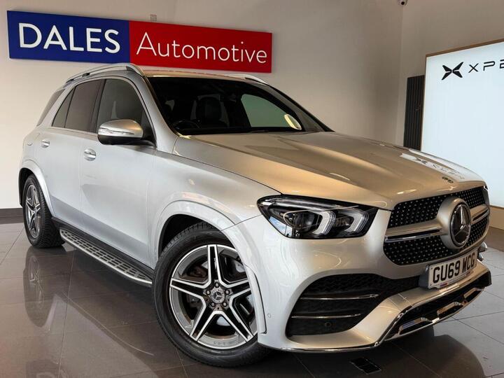 Mercedes-Benz GLE 2.0 GLE300d AMG Line (Premium) G-Tronic 4MATIC Euro 6 (s/s) 5dr