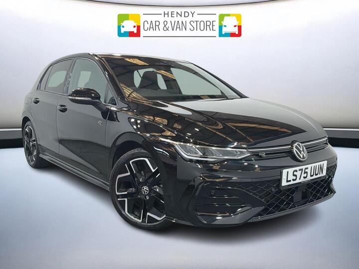 Volkswagen GOLF 1.5 ETSI MHEV R-Line DSG Euro 6 (s/s) 5dr