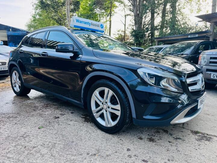 Mercedes-Benz GLA 2.1 GLA200 CDI SE Euro 6 (s/s) 5dr