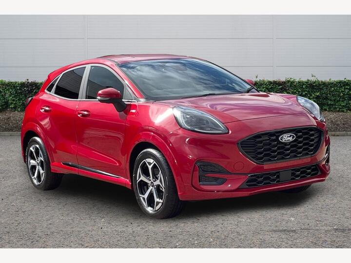Ford Puma 1.0T EcoBoost MHEV ST-Line Euro 6 (s/s) 5dr