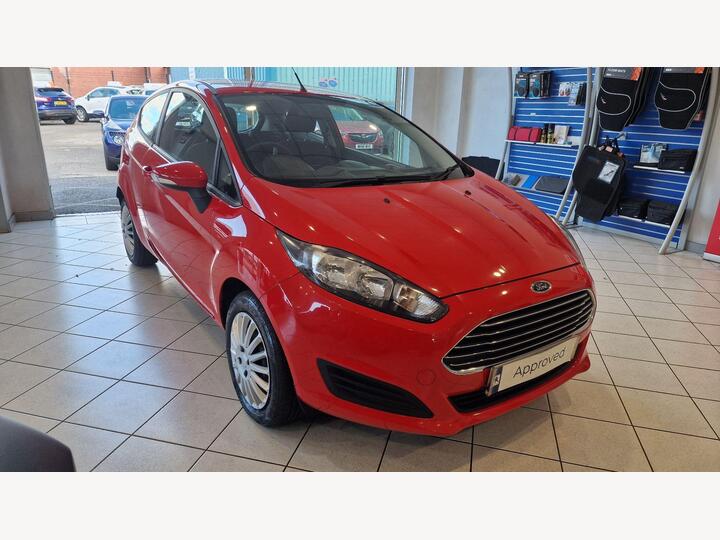 Ford Fiesta 1.25 Style Euro 5 3dr