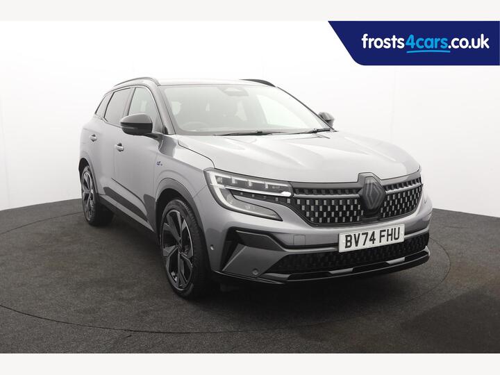 Renault Austral 1.2 E-TECH Techno Esprit Alpine Auto Euro 6 (s/s) 5dr