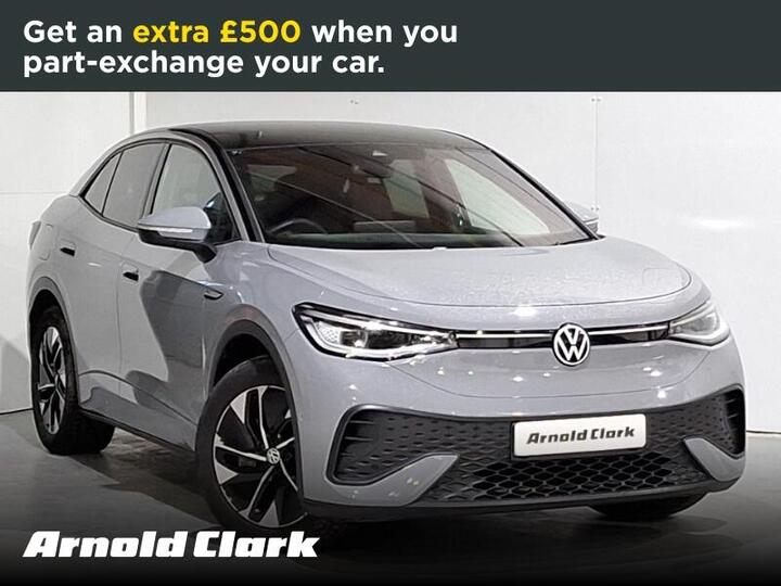 Volkswagen ID.5 Pro Performance 77kWh Style Auto 5dr