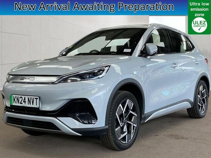 BYD ATTO 3 60.48kWh Design Auto 5dr