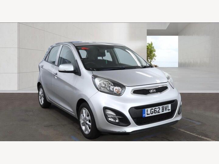 Kia Picanto 1.0 2 Euro 5 5dr