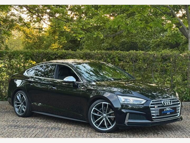 Audi S5 3.0 TFSI V6 Sportback Tiptronic Quattro Euro 6 (s/s) 5dr