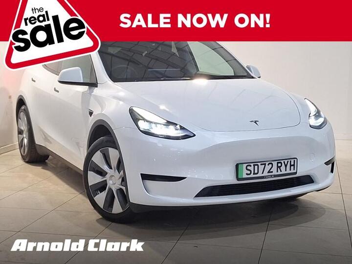 Tesla Model Y Auto RWD 5dr