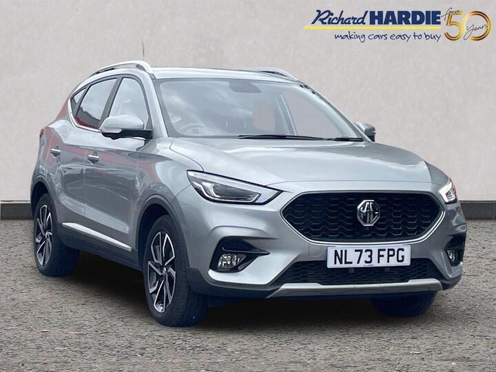 MG MG ZS 1.0 T-GDI Exclusive Euro 6 5dr