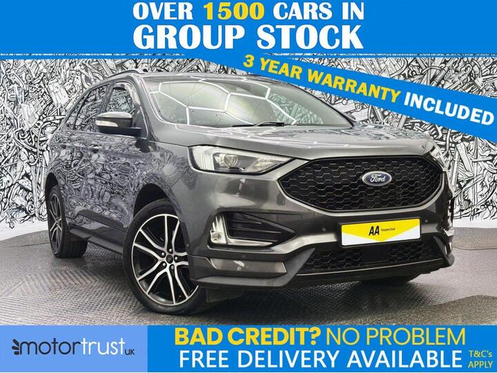 Ford EDGE 2.0 EcoBlue ST-Line Auto AWD Euro 6 (s/s) 5dr