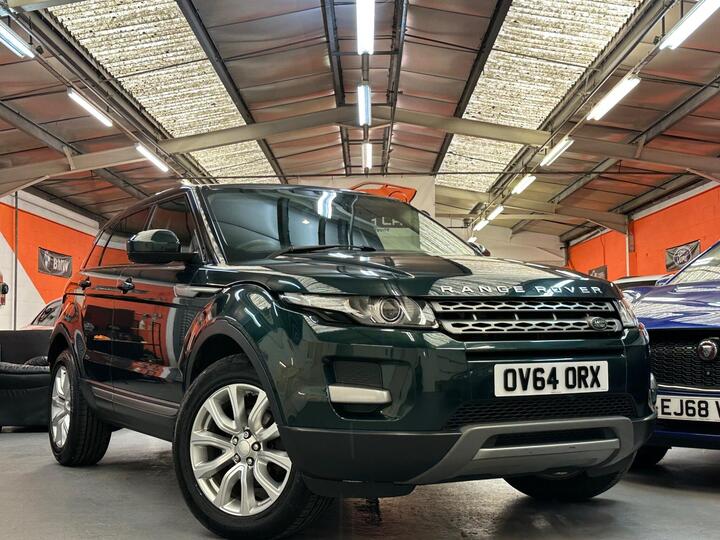 Land Rover Range Rover Evoque 2.2 ED4 Pure FWD Euro 5 (s/s) 5dr