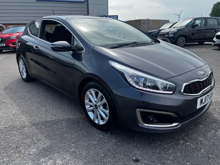 Kia PROCEED 1.0 T-GDi 2 Euro 6 (s/s) 3dr
