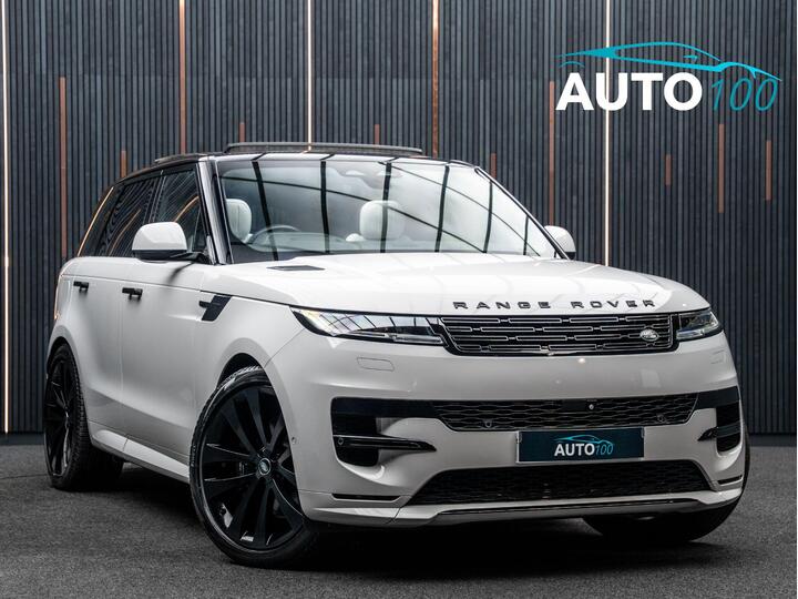 Land Rover Range Rover Sport 3.0 P510e 38.2kWh First Edition Auto 4WD Euro 6 (s/s) 5dr