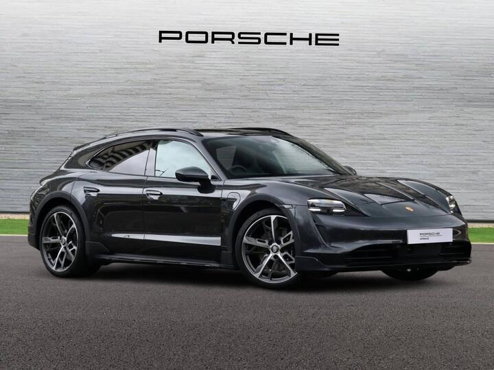 Porsche Taycan Performance Plus 93.4kWh 4S Cross Turismo Auto 4WD 5dr (11kW Charger)