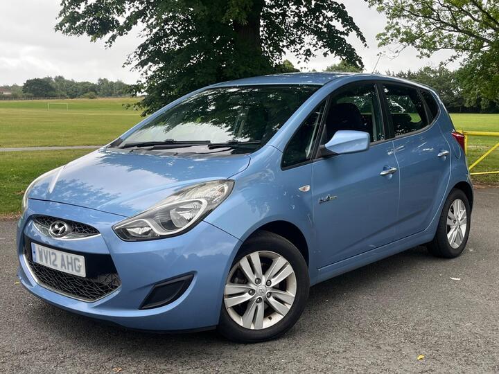 Hyundai Ix20 1.6 CRDi Active Euro 5 (s/s) 5dr