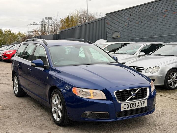 Volvo V70 2.0D Ocean Race Euro 4 5dr