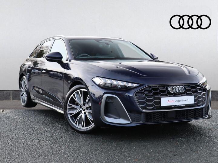 Audi A5 2.0 TFSI S Line S Tronic Euro 6 (s/s) 5dr