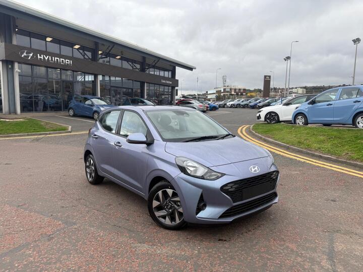 Hyundai I10 1.0 Advance Auto Euro 6 (s/s) 5dr