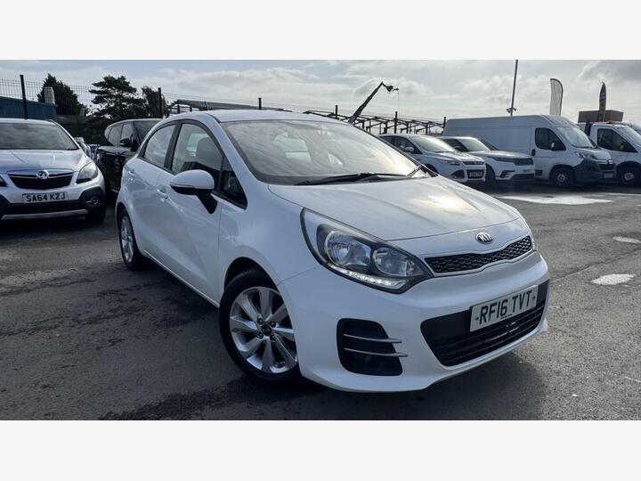Kia RIO 1.4 CRDi EcoDynamics 2 Euro 6 (s/s) 5dr