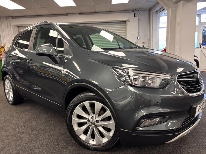 Vauxhall Mokka X 1.4i Turbo EcoTEC Elite Euro 6 (s/s) 5dr