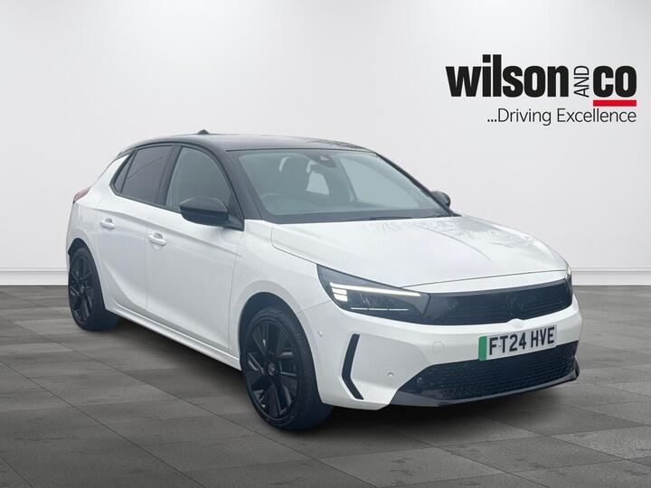 Vauxhall Corsa Electric 50kWh GS Auto 5dr