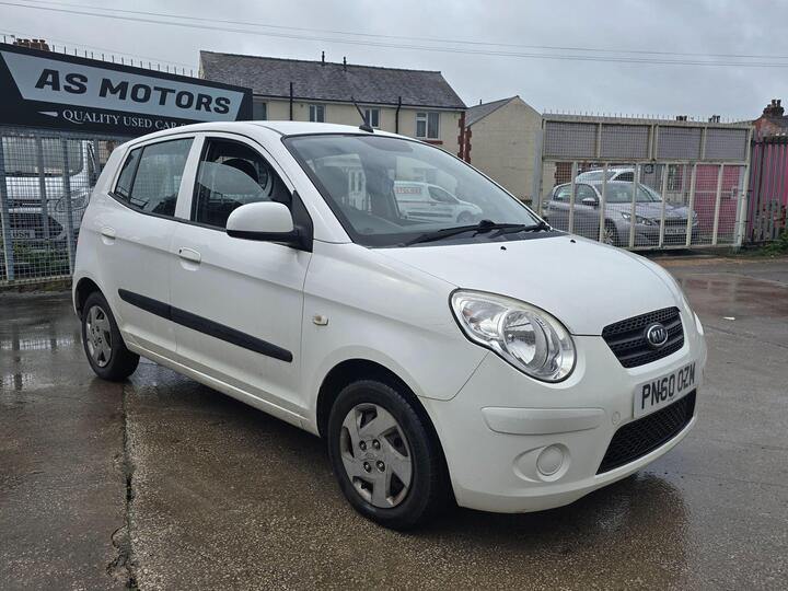 Kia Picanto 1.0 1 5dr