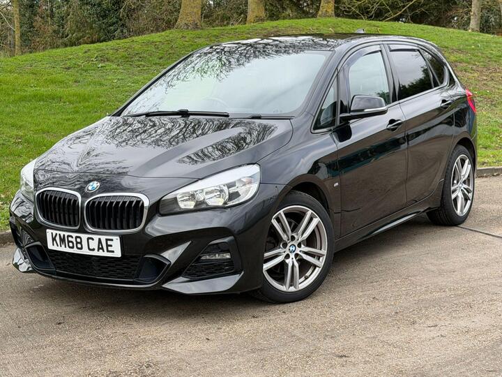 BMW 2 Series Active Tourer 2.0 220d M Sport Auto Euro 6 (s/s) 5dr