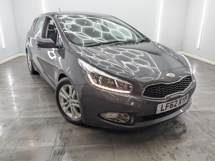 Kia CEED 1.6 CRDi EcoDynamics 2 Euro 5 (s/s) 5dr