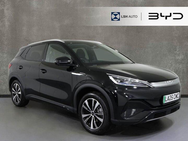 BYD Atto 3 60.48kWh Comfort Auto 5dr