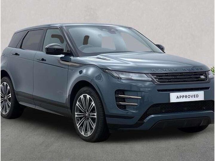 Land Rover RANGE ROVER EVOQUE 2.0 D200 MHEV Dynamic HSE Auto 4WD Euro 6 (s/s) 5dr