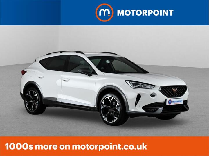 CUPRA Formentor 1.5 TSI V2 DSG Euro 6 (s/s) 5dr