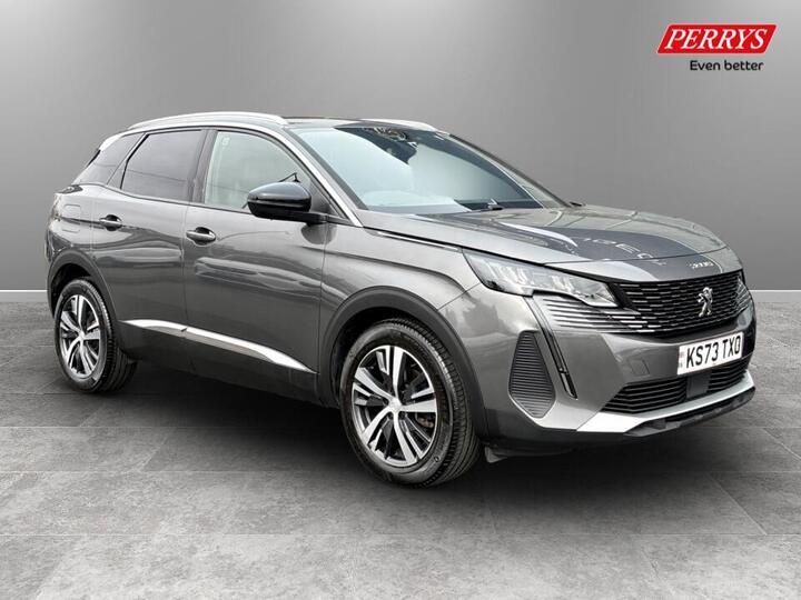 Peugeot 3008 1.2 PureTech Allure EAT Euro 6 (s/s) 5dr