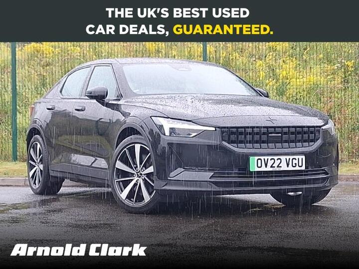 Polestar Polestar 2 Dual Motor 78kWh Long Range Fastback Auto 4WDE 5dr
