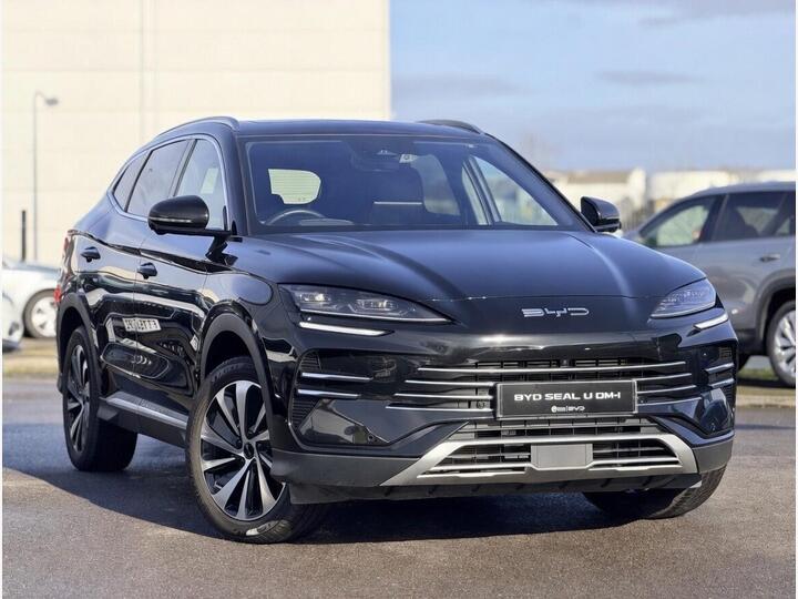 BYD Seal U 1.5 18.3kWh Design CVT Auto AWD Euro 6 (s/s) 5dr
