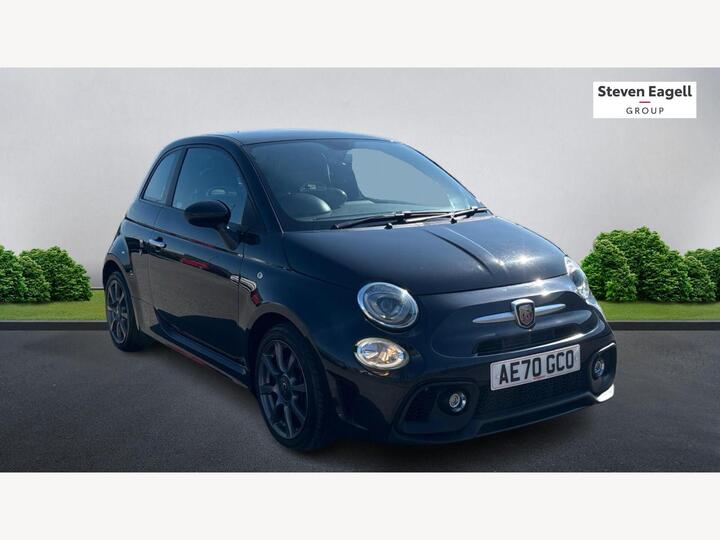 Abarth 595 1.4 T-Jet 70th Euro 6 3dr