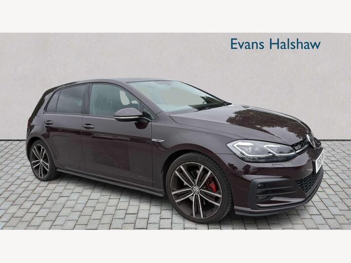 Volkswagen Golf 2.0 TDI GTD Euro 6 (s/s) 5dr
