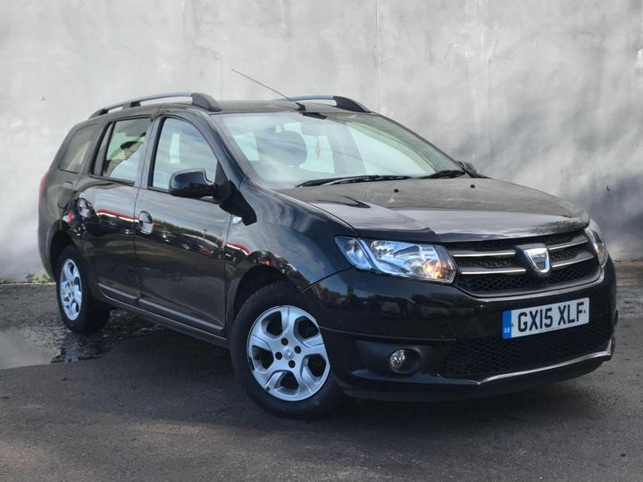 Dacia LOGAN MCV 1.5 DCi Laureate Euro 5 5dr