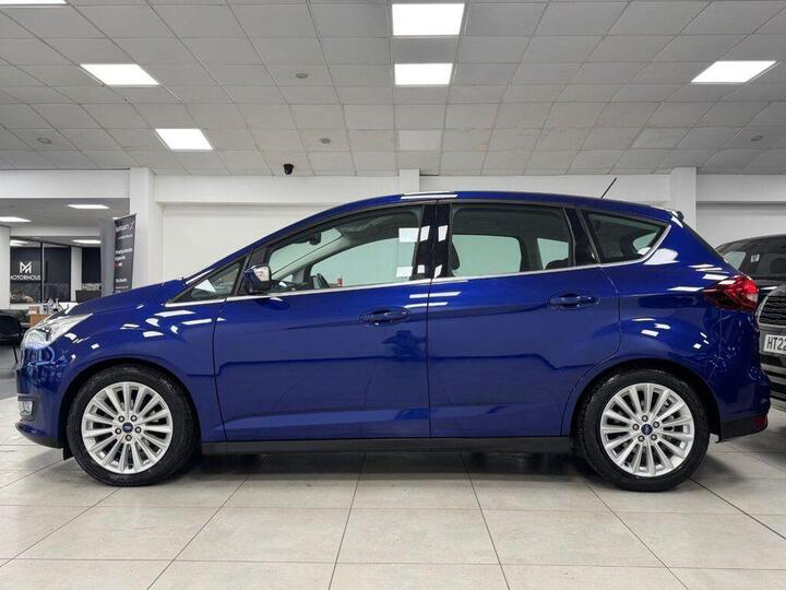 Ford C-Max 1.5 TDCi Titanium Euro 6 (s/s) 5dr