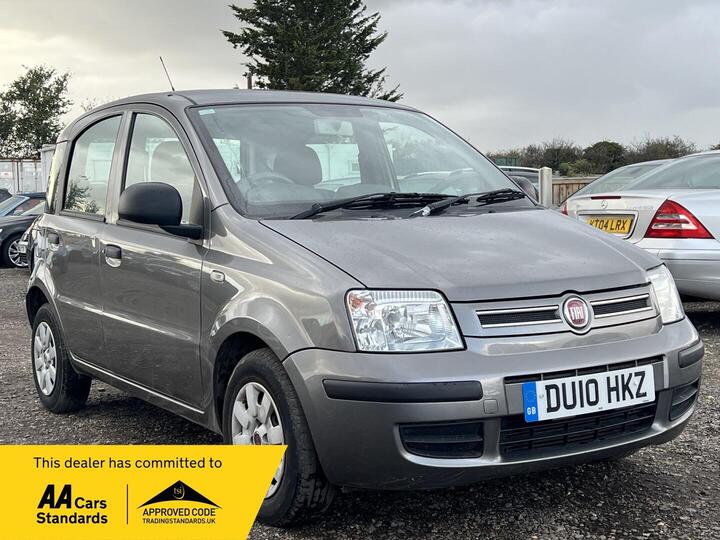 Fiat Panda 1.2 ECO Dynamic 5dr