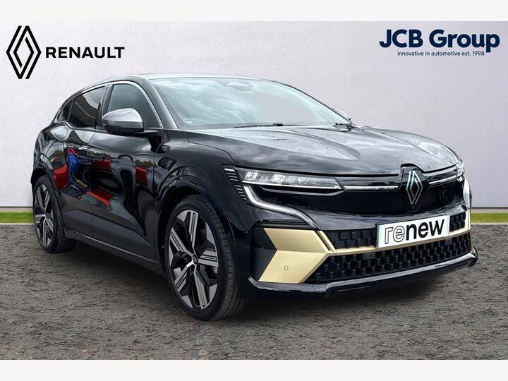 Renault Megane E-Tech 60kWh Launch Edition Auto 5dr