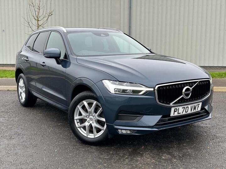 Volvo XC60 2.0 B5 MHEV Momentum Auto Euro 6 (s/s) 5dr