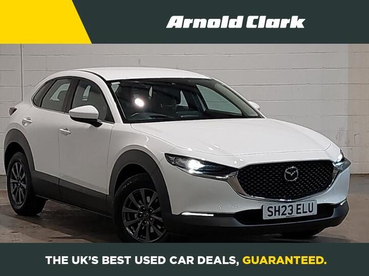 Mazda CX-30 2.0 E-SKYACTIV G MHEV SE-L Euro 6 (s/s) 5dr