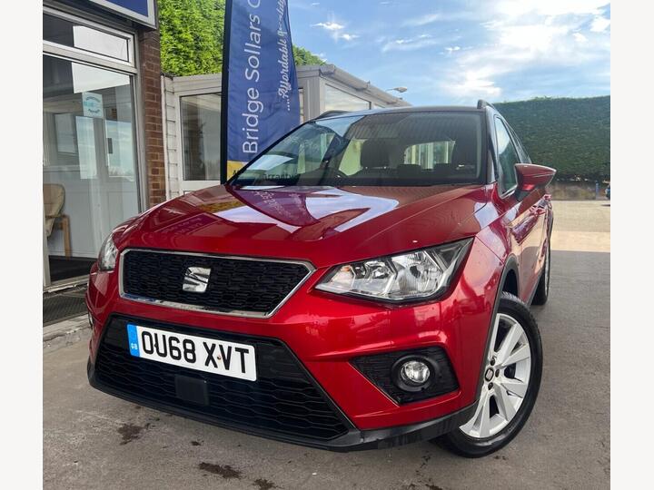 SEAT ARONA 1.0 TSI SE Technology Euro 6 (s/s) 5dr